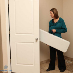 Banc Pliant transport et rangement facile