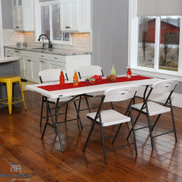 Chaise pliante 4 à 6 personnes