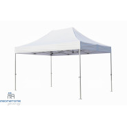 Tente pliante équipée PROLCOMBO 3 x 4,65m
