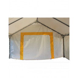 Chapiteaux festivités intérieur