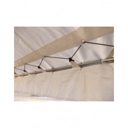 Chapiteaux festivités intérieur