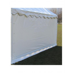 Chapiteaux festivités côté exterieur