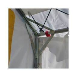 Chapiteaux festivités intérieur