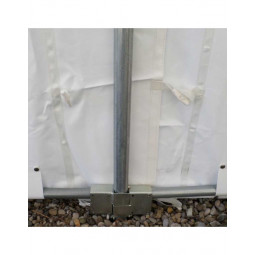 Chapiteaux festivités extérieur