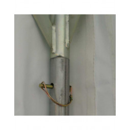 Chapiteaux festivités intérieur