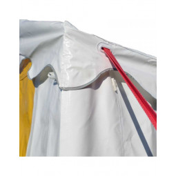 Chapiteaux festivités extérieur