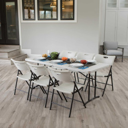 Chaise pliante pour l'HORECA