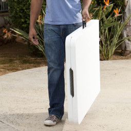 Poignée de transport souple