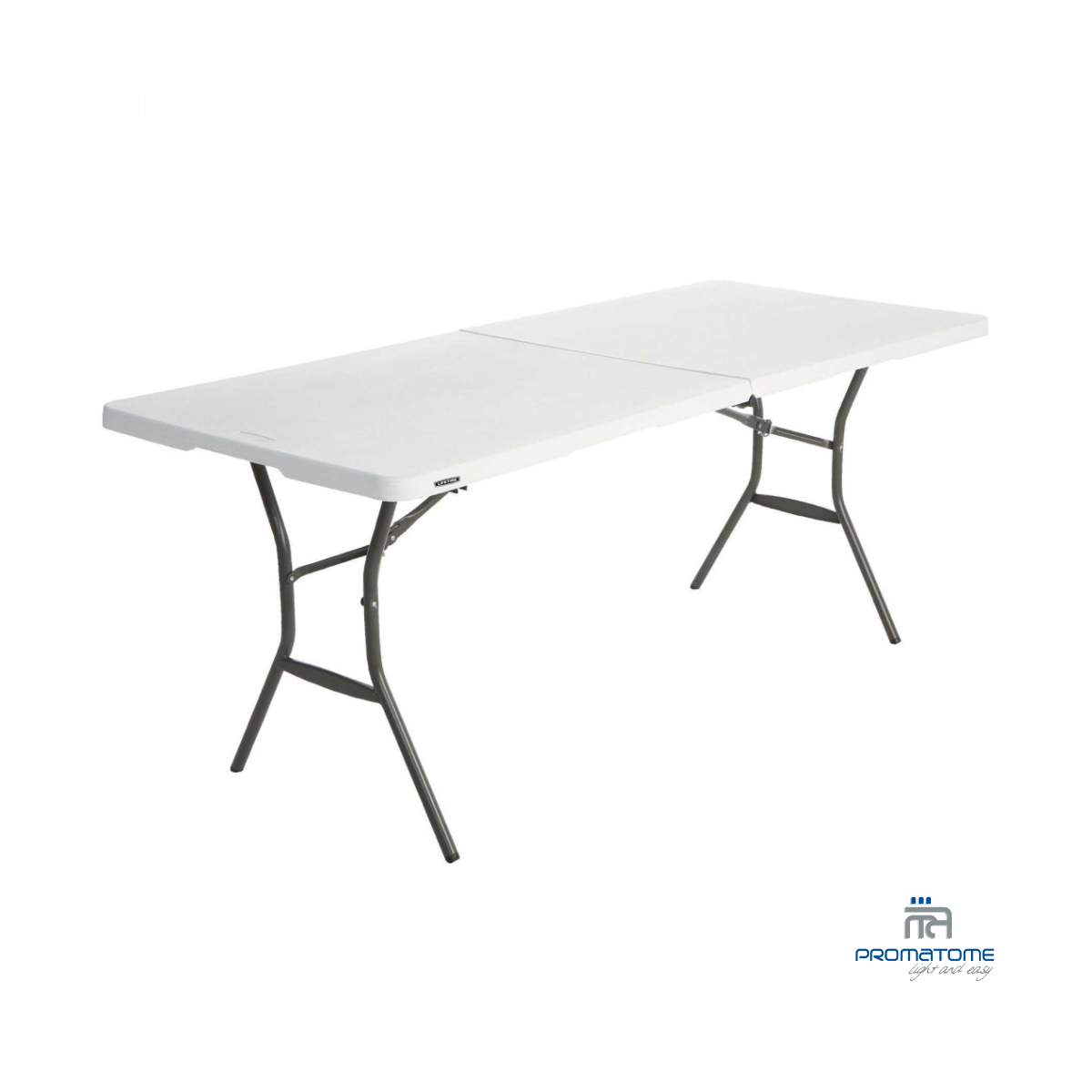 Table pliante et empilable ♥ neuf promo - table solide et légère - Equip'pro