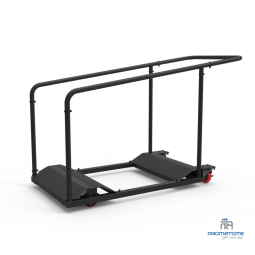Chariot de tables