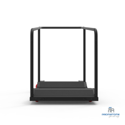 Chariot de transport pour tables rondes 122-152 cm