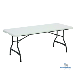 Table Pliante Banquet 183 x 76 cm - plateau 5,1 cm