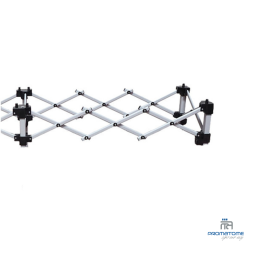 Inklapbare structuur