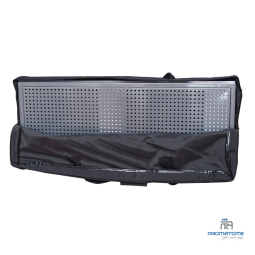 Tas om de toonbank te vervoeren en op te bergen