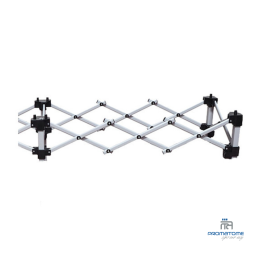 Inklapbare structuur