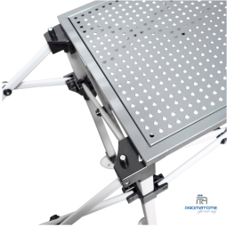 In elkaar grijpende bovenkant