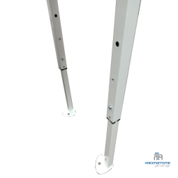 Comptoir 4 hauteurs réglables