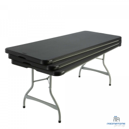 Table pliante empilable Nesting