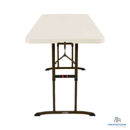 Table professionnelle 6 à 8 personnes