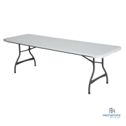 Banket klaptafel 244 x 76 cm NESTING