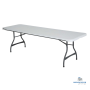 Banket klaptafel 244 x 76 cm NESTING