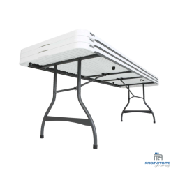Stapelbare banket klaptafel