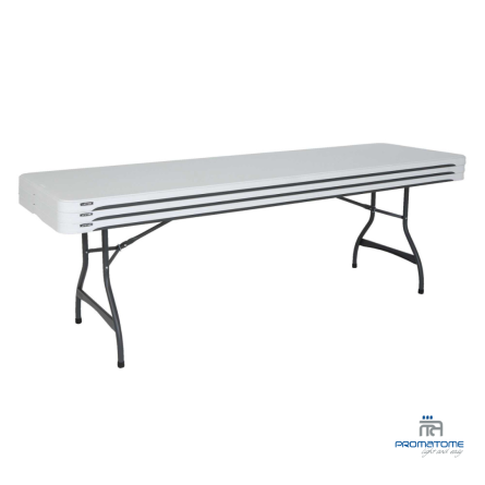 Banket klaptafel voor 10 tot 12 personen