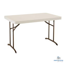 Table pliante 4 personnes lifetime