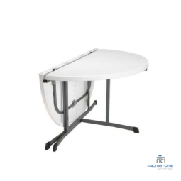 Table Pliante Ronde 6 à 8 personnes