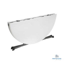 Table Pliante en deux  Ronde Lifetime