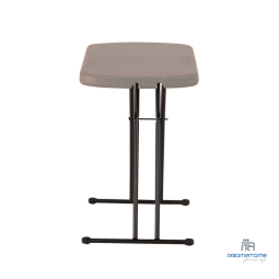 Table pliante élection ajustable sur 3 hauteurs