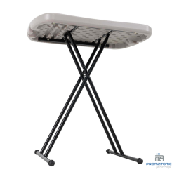 Table avec pieds pliants