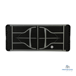 Klaptafel met ingebouwde poten