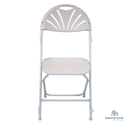 structuur klapstoel Opale M2 wite