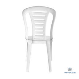 Chaise polypropylène empilable