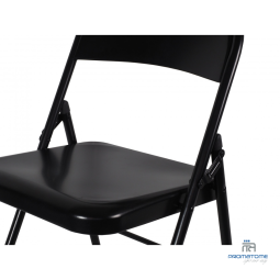 Chaise Pliante Métal charge maximale 120 kg