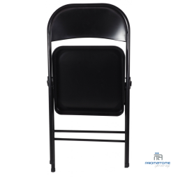 Metalen klapstoel brandvertragend M0