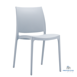 Chaise Emma blanche