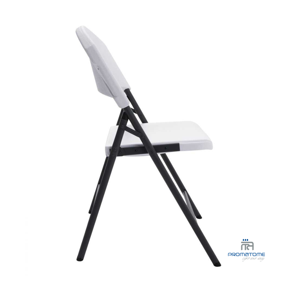 Chaise pliante Lifetime Blanche