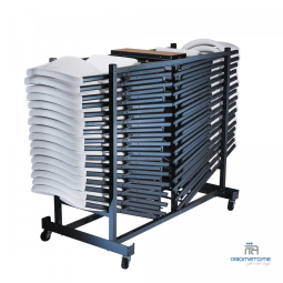 Stoel compatibel met trolley 80525