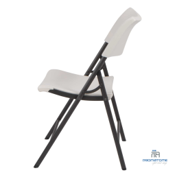 Chaise pliante polyéthylène