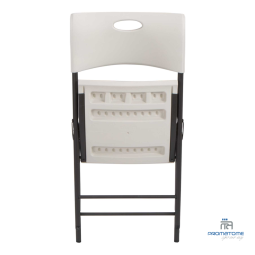 Chaise avec galbe ergonomique Lifetime