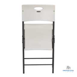 Stoel met Lifetime ergonomische curve