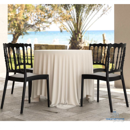 Chaises Horeca, réceptions, banquets, mariages...