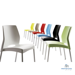 Chaise PLOP coloris au choix