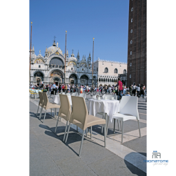 Stapelstoel voor Horeca/CHR