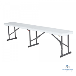 Bank van polyethyleen