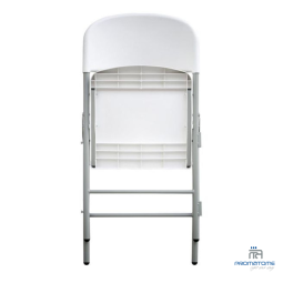 Chaise pliante horeca Iris M2 blanche