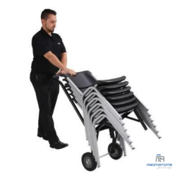 Professionele trolley voor de horeca