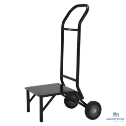 Trolley stapelbare Lifetime stoelen